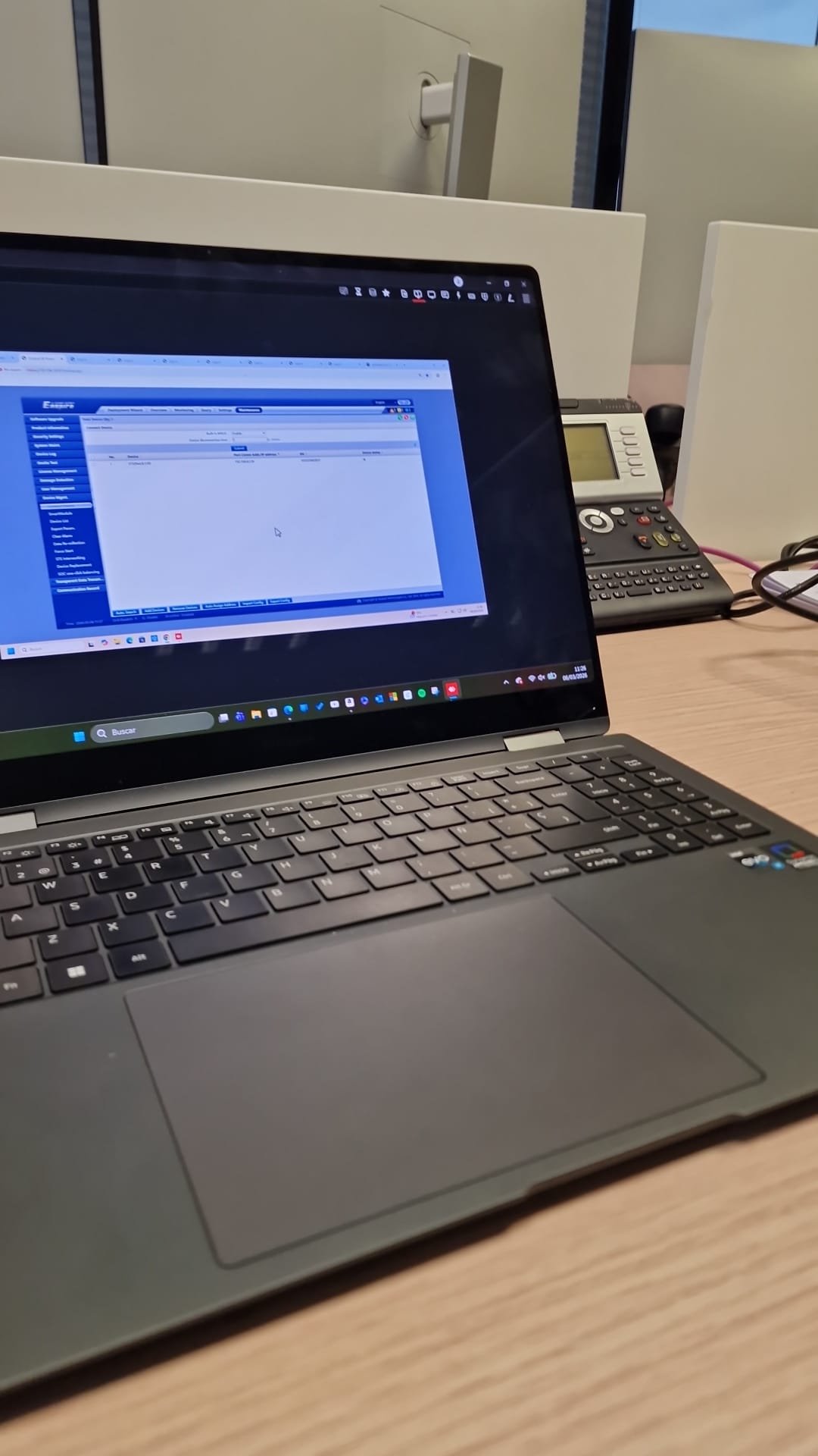 Diagnóstico portátil